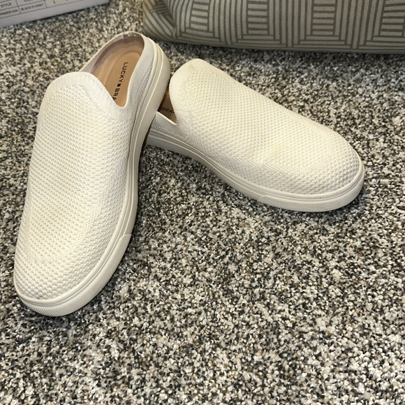 Lucky Brand Slip On Shoes - Picture 2 of 6